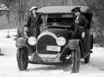 Oldsmobile Model 45 Touring 1917 года